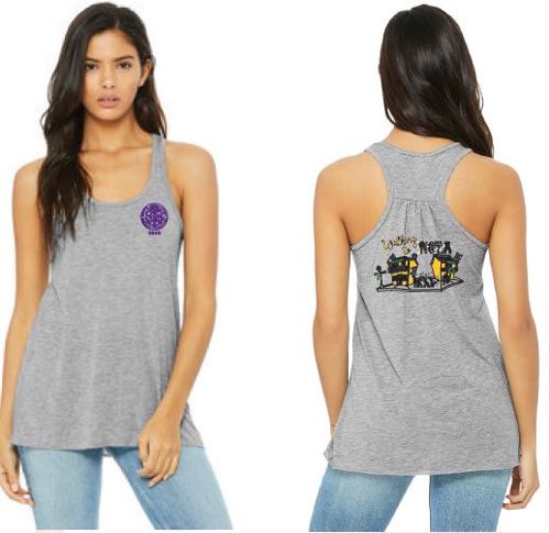 Krewe of Camelot Adult Tank
